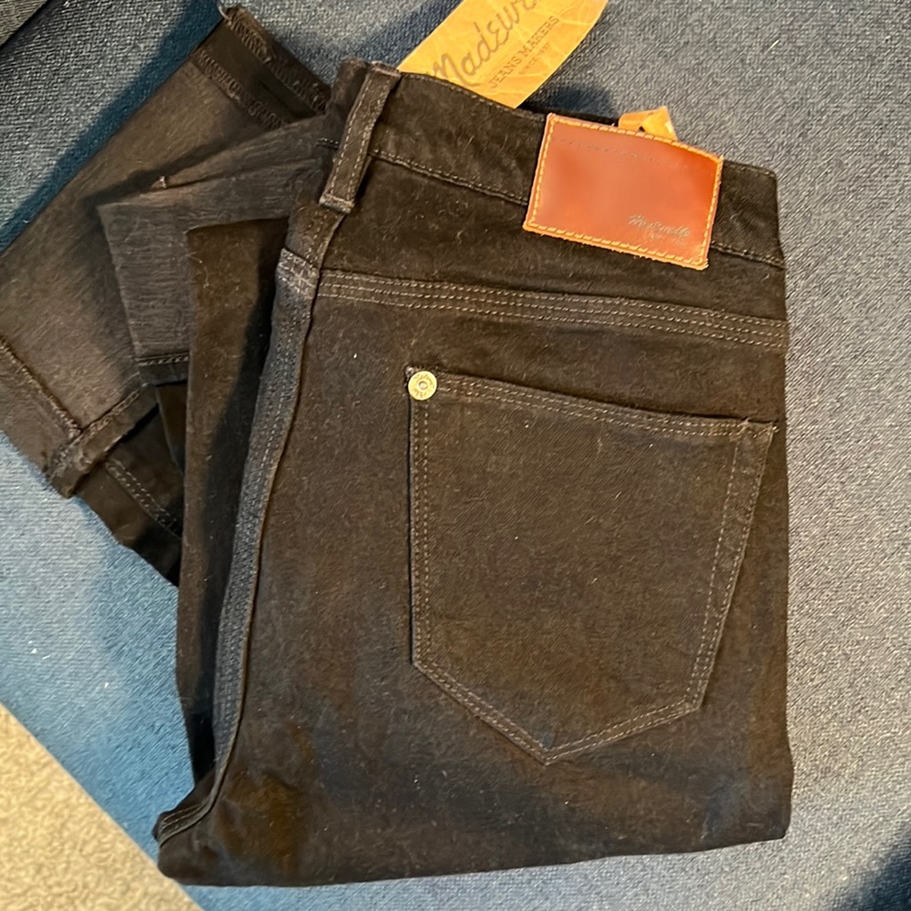 Madewell Bootlegger